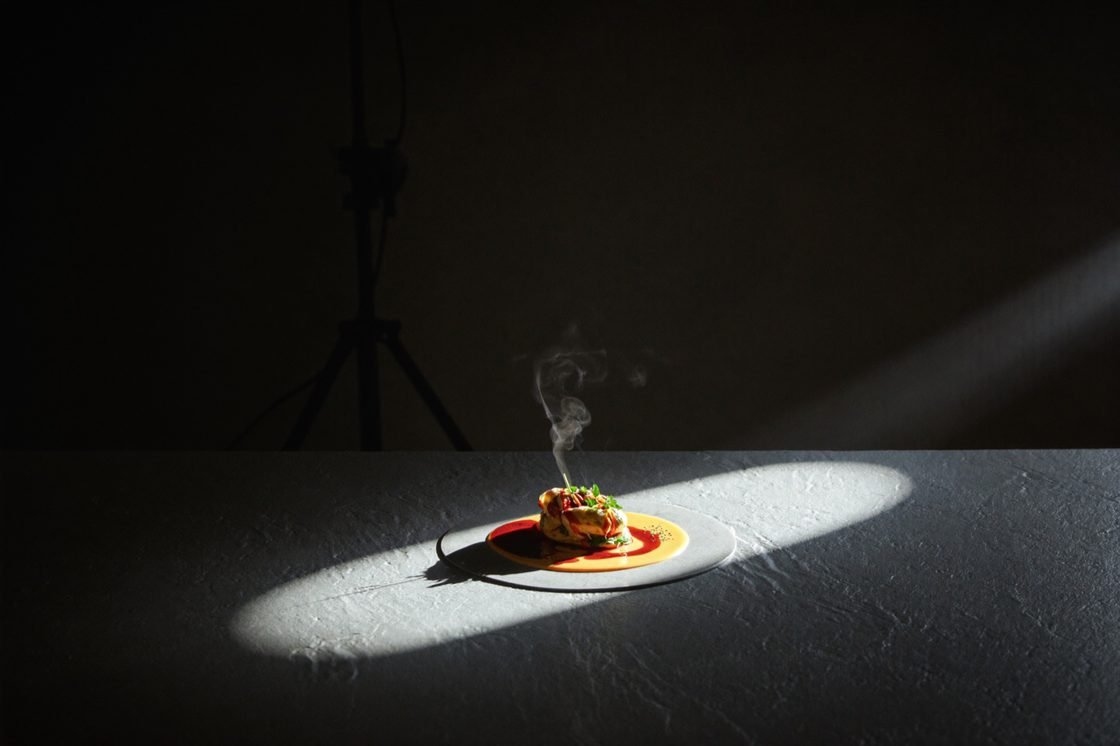 Il tuo prodotto ripreso con la luce da set